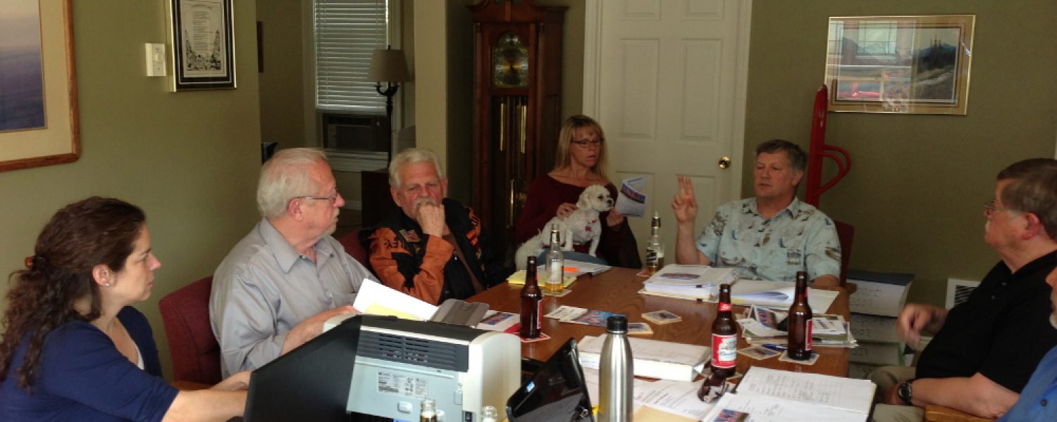 Idaho Falls Field of Honor Committee Meeting1 1/15/13