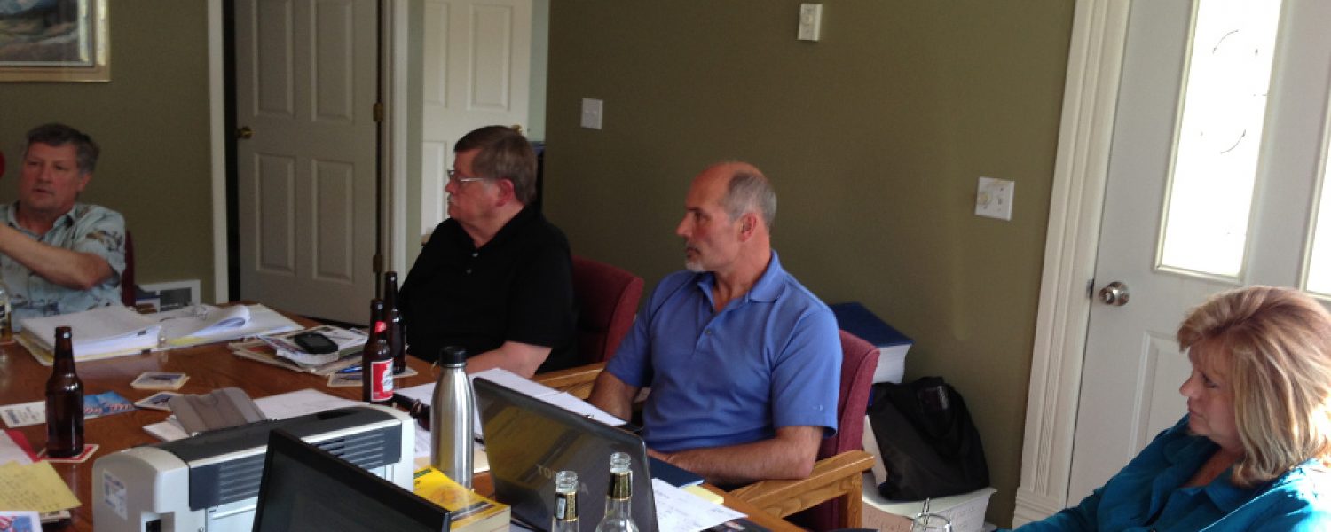 Idaho Falls Field of Honor Committee Meeting2 1/15/13